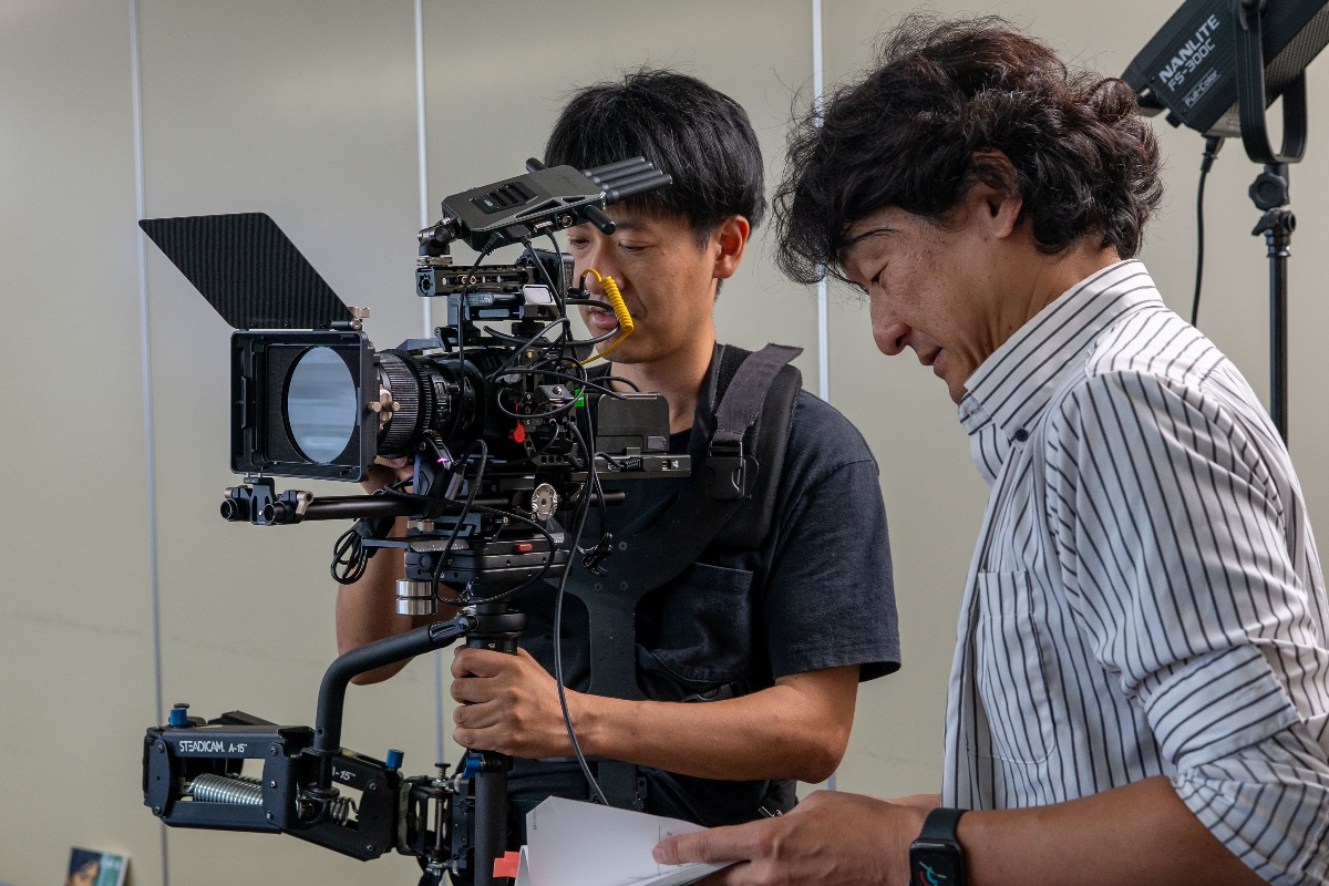 映画劇団スクリーム俳優養成所の映画撮影現場 - 東京・大阪で活動中
